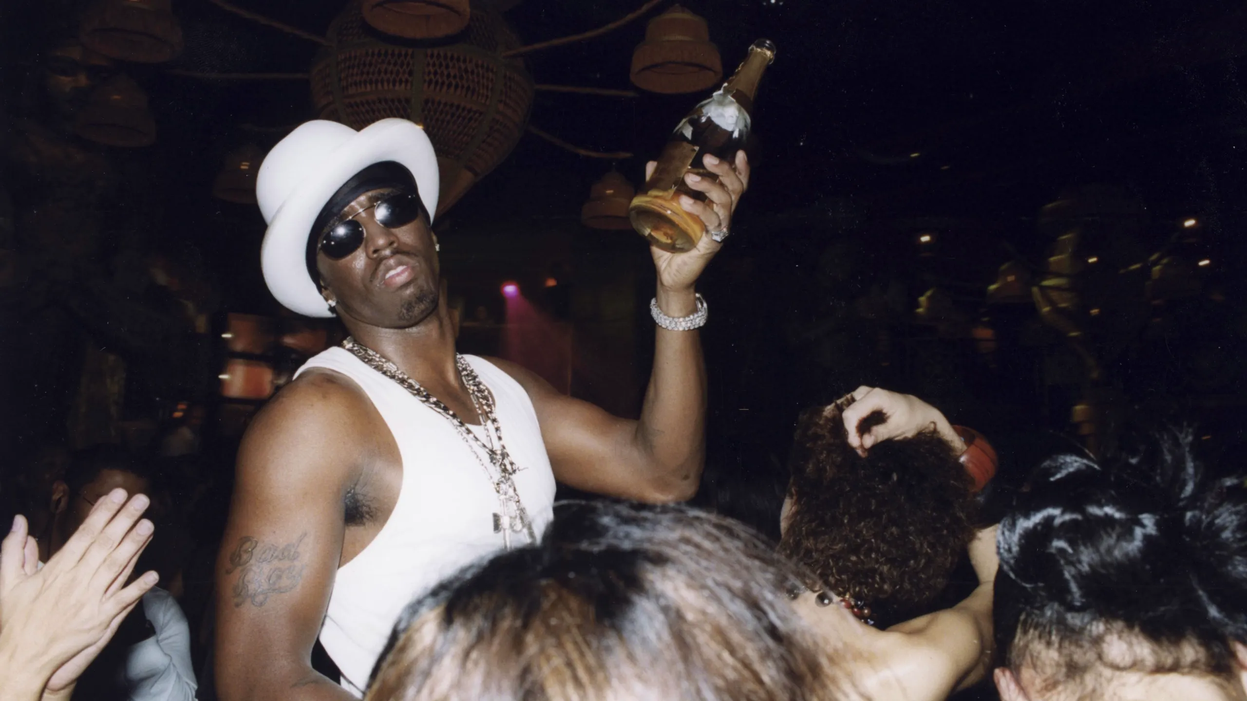 thumbnail - S1:E3 Untouchable