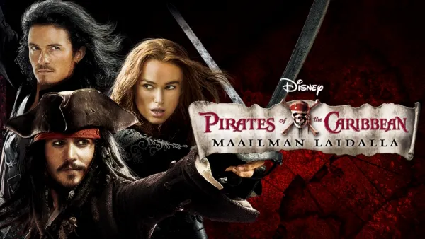 thumbnail - Pirates of the Caribbean: Maailman laidalla