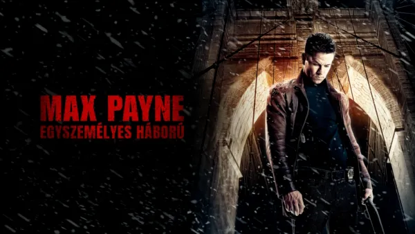 thumbnail - Max Payne - Egyszemélyes háború