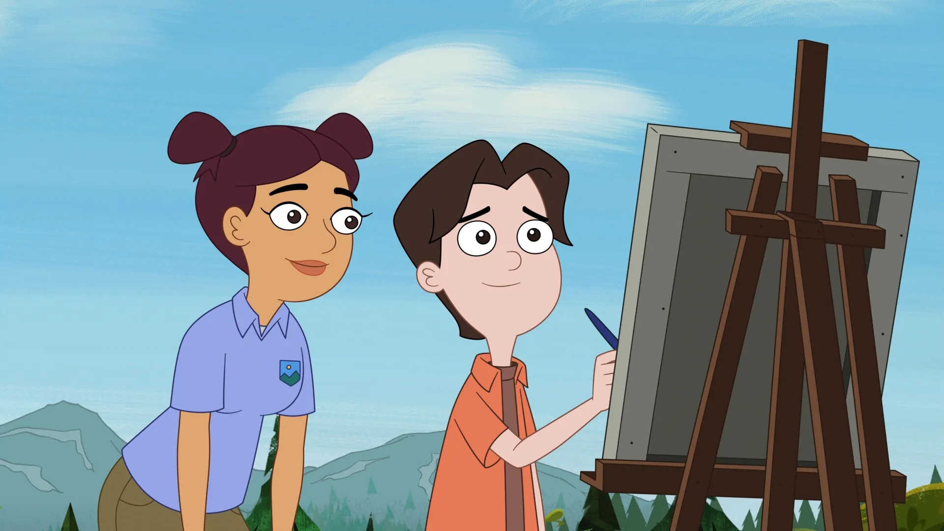 thumbnail - S2:E1 Hakuna Ma Kevin / The Great American Telenovela