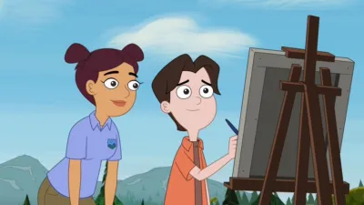 thumbnail - S2:E1 Hakuna Ma Kevin / The Great American Telenovela