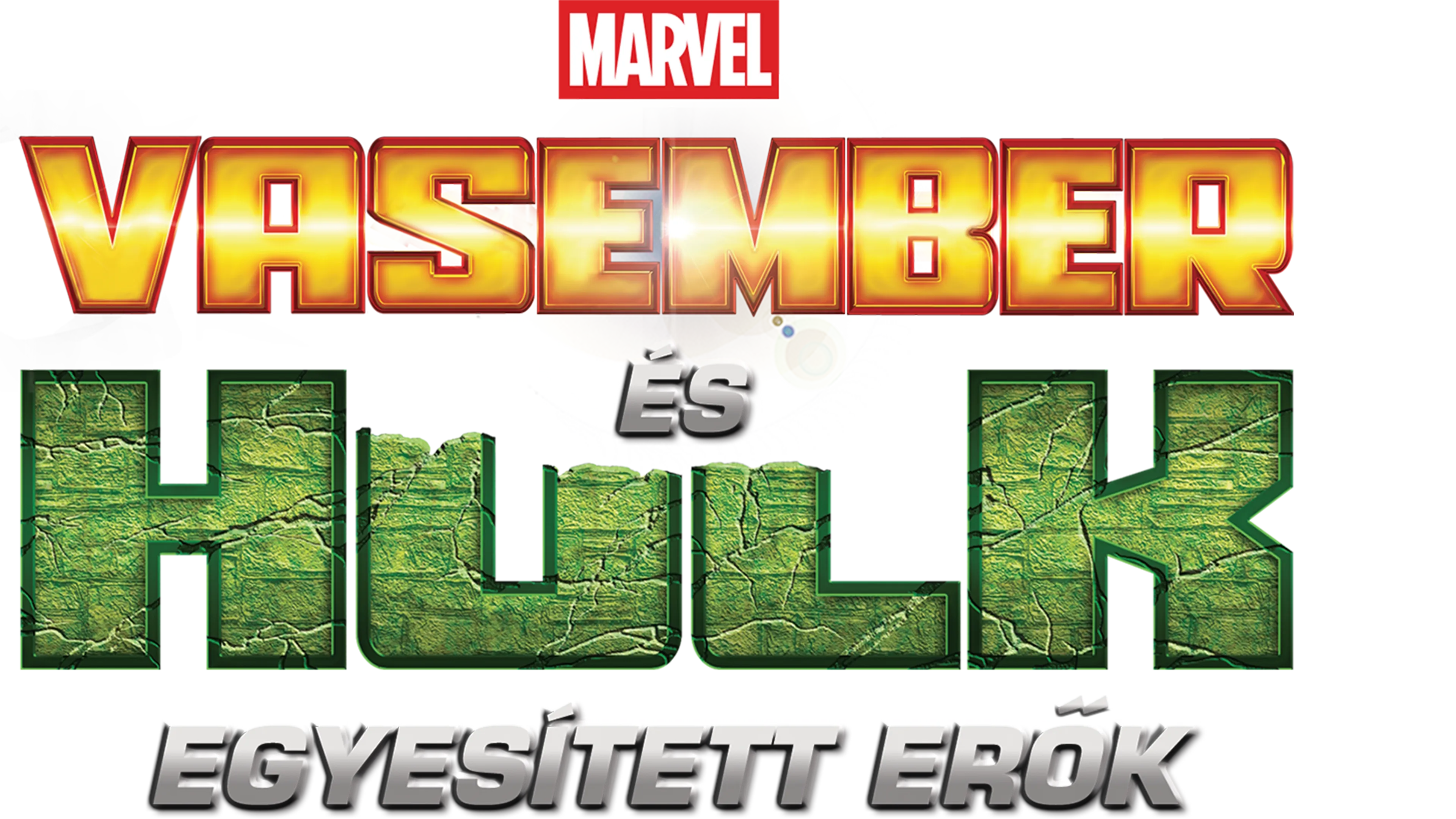 Vasember és Hulk: Egyesített erők