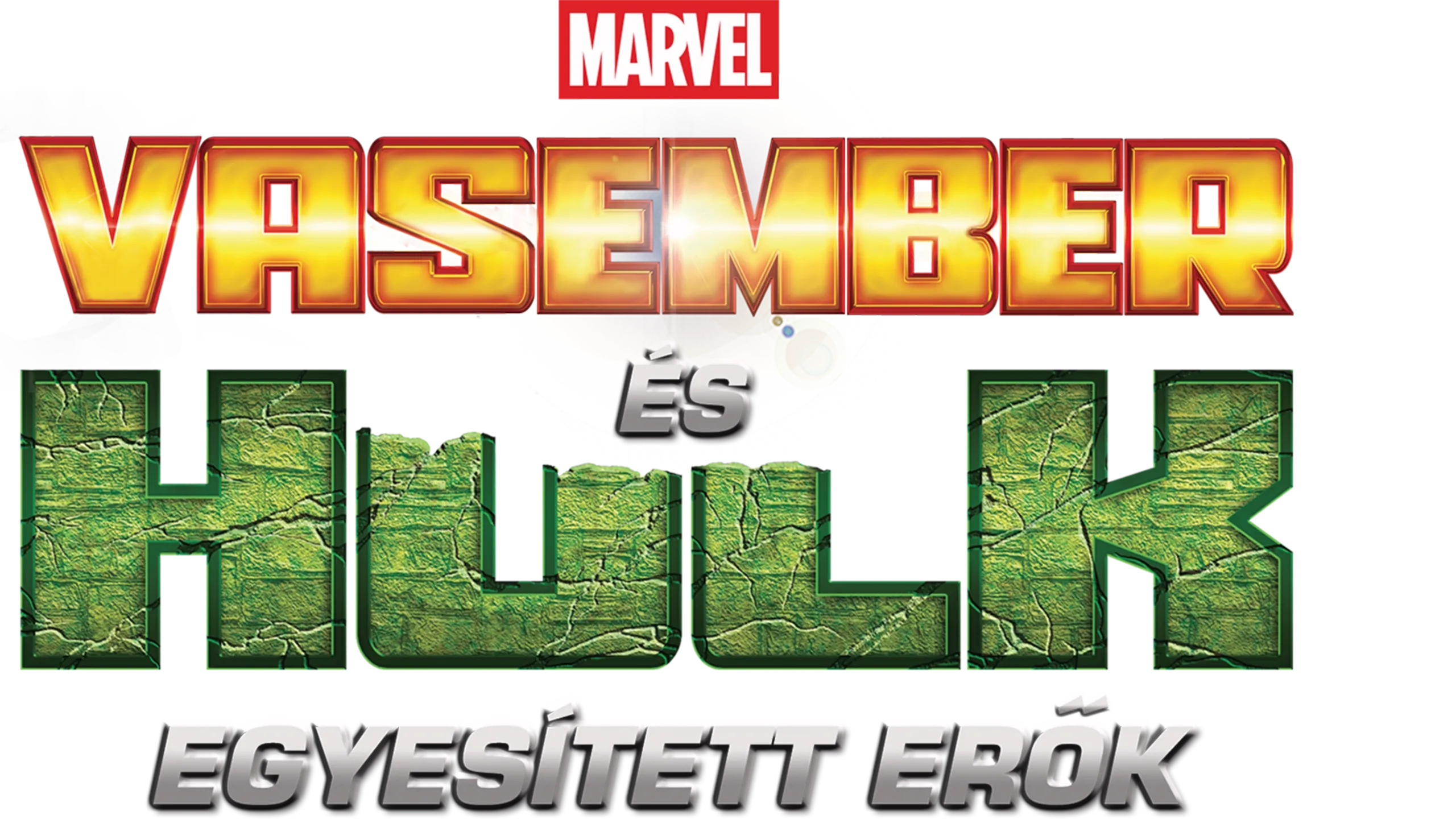 Vasember és Hulk: Egyesített erők