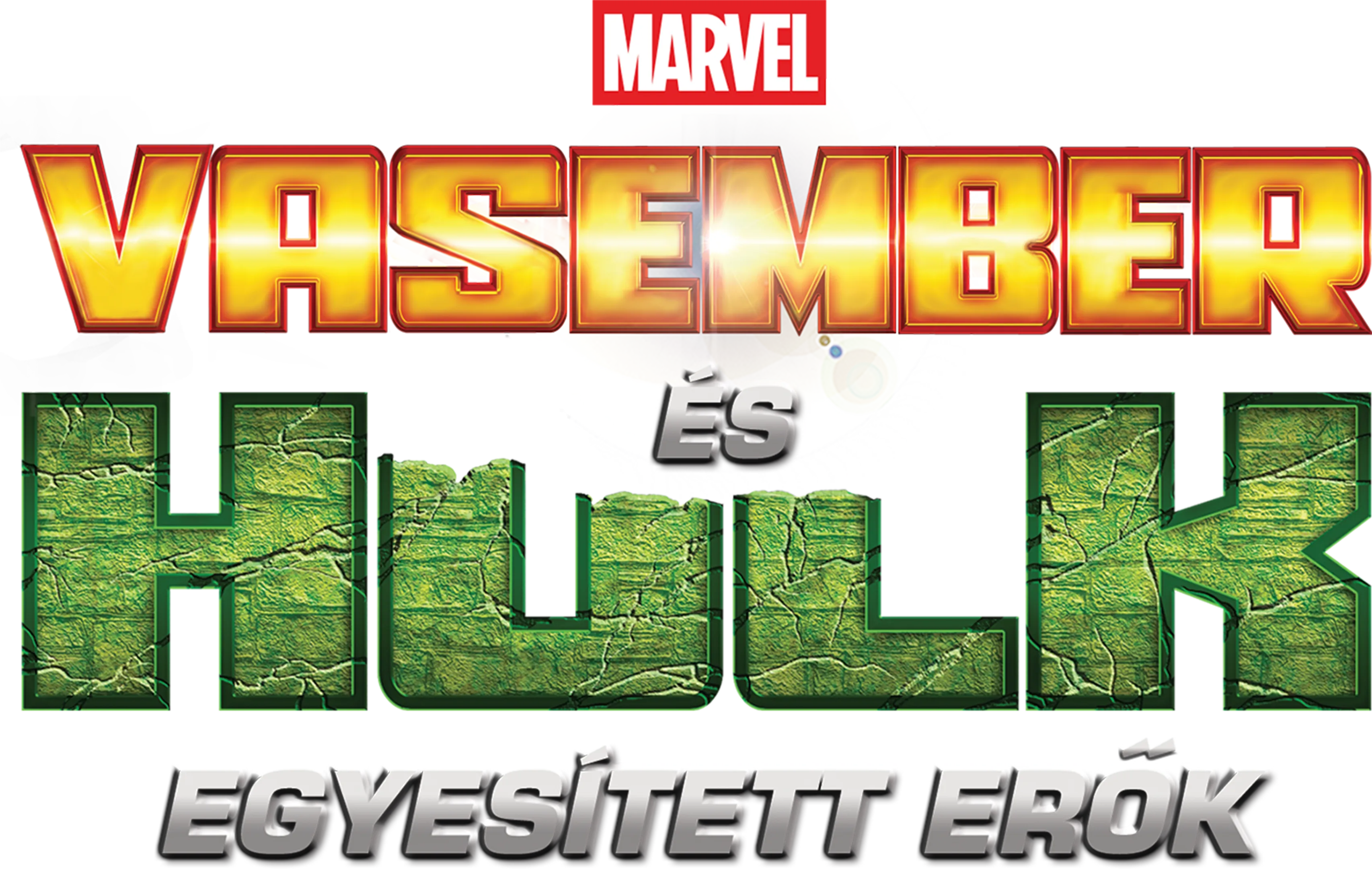 Vasember és Hulk: Egyesített erők