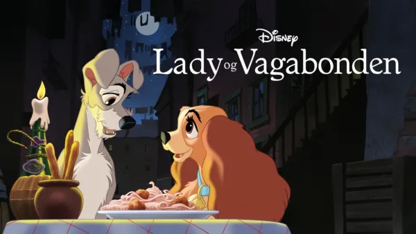 thumbnail - Lady og vagabonden