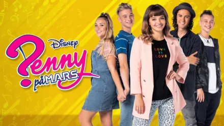 thumbnail - Penny på M.A.R.S.