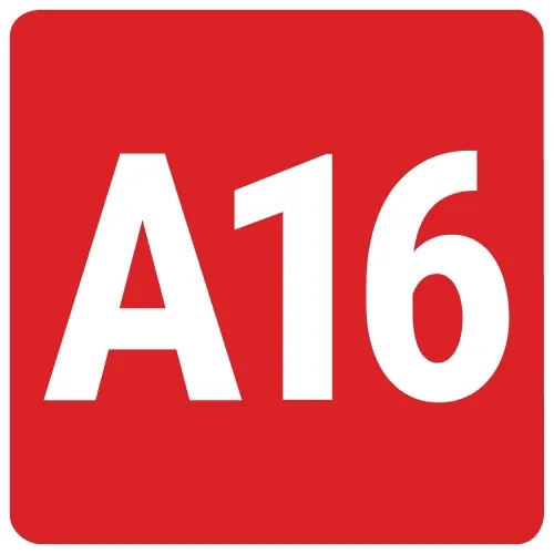 A16