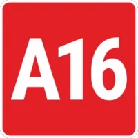 A16