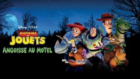 thumbnail - Histoire de jouets : Angoisse au motel
