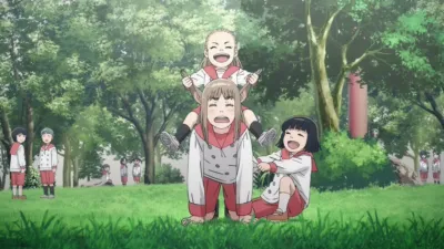 thumbnail - S1:E11 The Test Begins