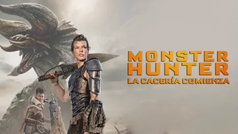 thumbnail - Monster Hunter