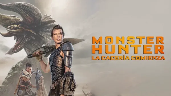 thumbnail - Monster Hunter