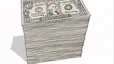 thumbnail - S6:E1 Money Rock -- Dollars and Sense