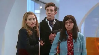 thumbnail - S1:E5 Fey's Sleigh Ride