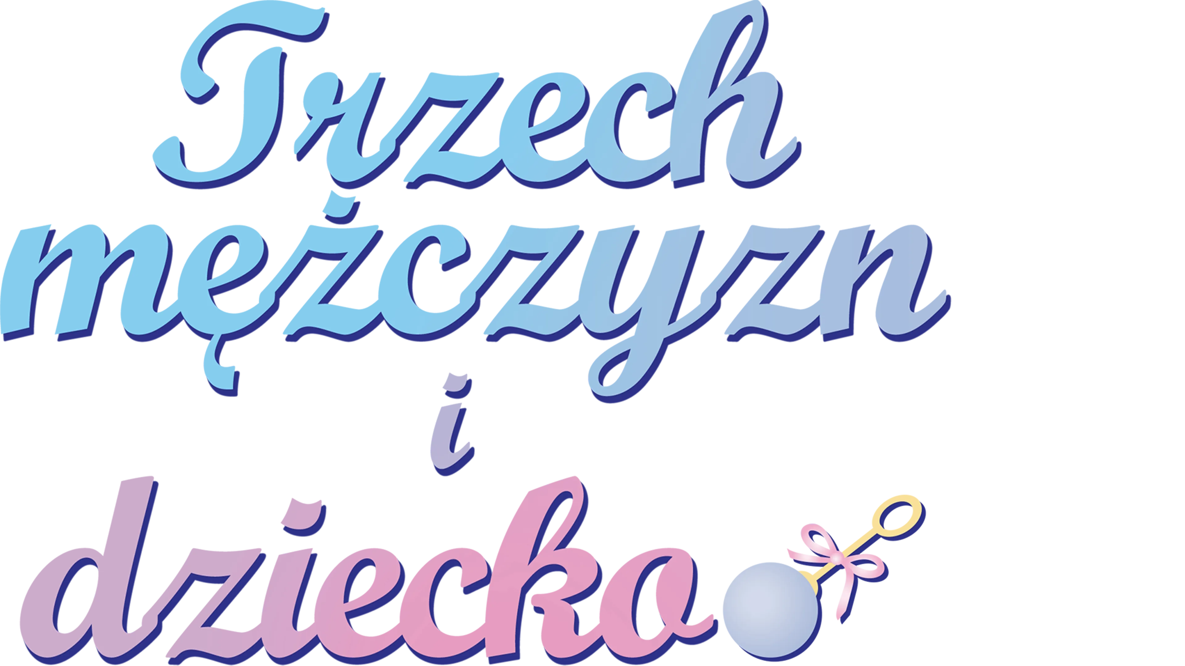 Trzech mężczyzn i dziecko