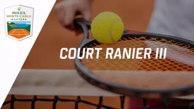 thumbnail - Monte-Carlo Masters / Court Ranier III