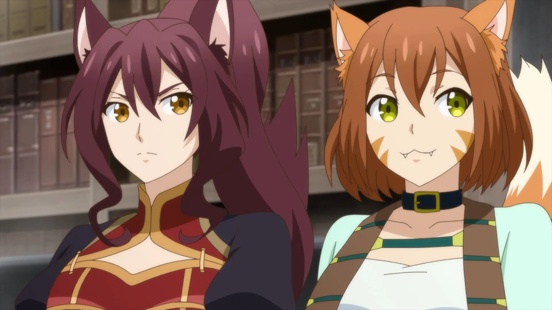 thumbnail - S2:E10 (Sub) Ryoma and the Flying Slime