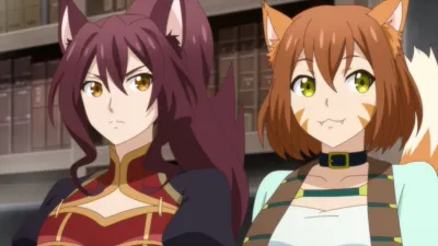 thumbnail - S2:E10 (Sub) Ryoma and the Flying Slime