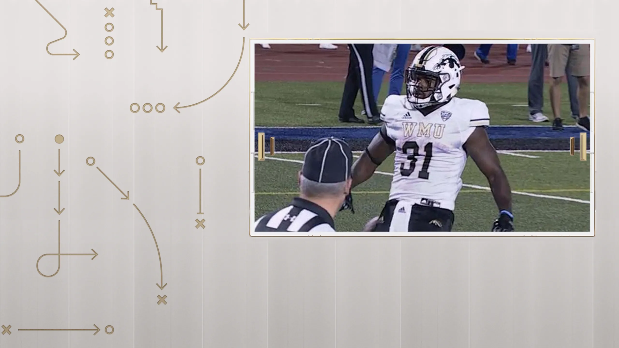 Western Michigan v Buffalo