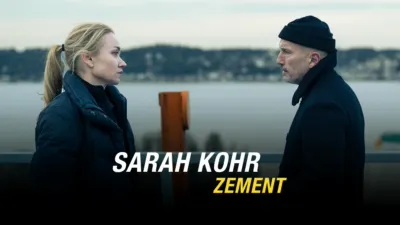 Sarah Kohr - Zement