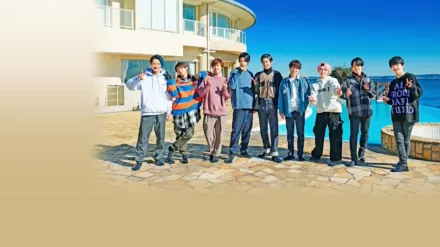 Snow Man Try a Share House Arrangement in a Mansion