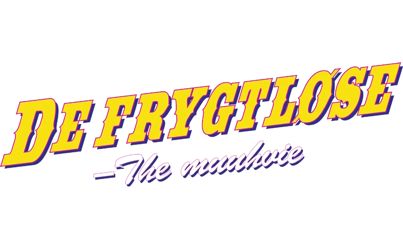 De Frygtløse - The muuhvie
