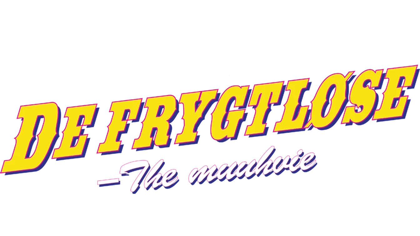 De Frygtløse - The muuhvie