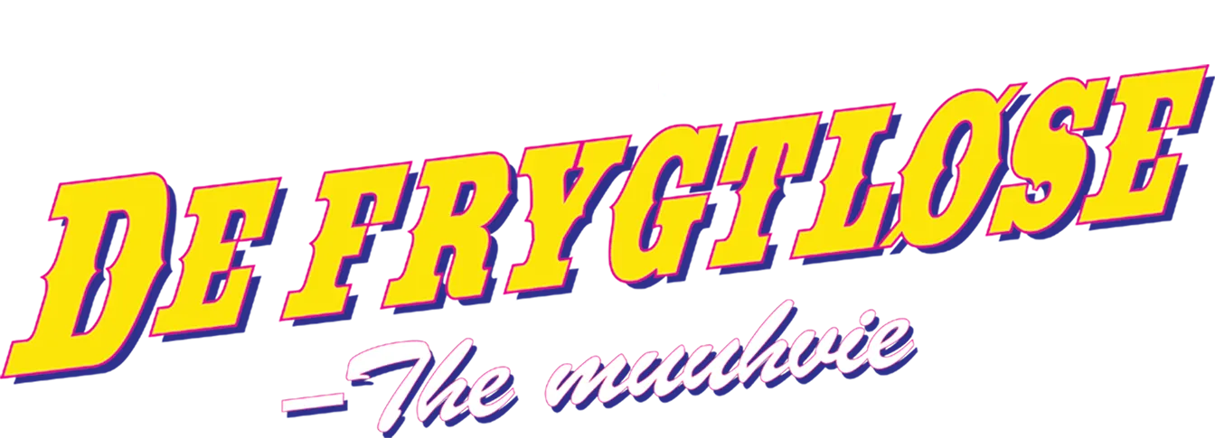 De Frygtløse - The muuhvie