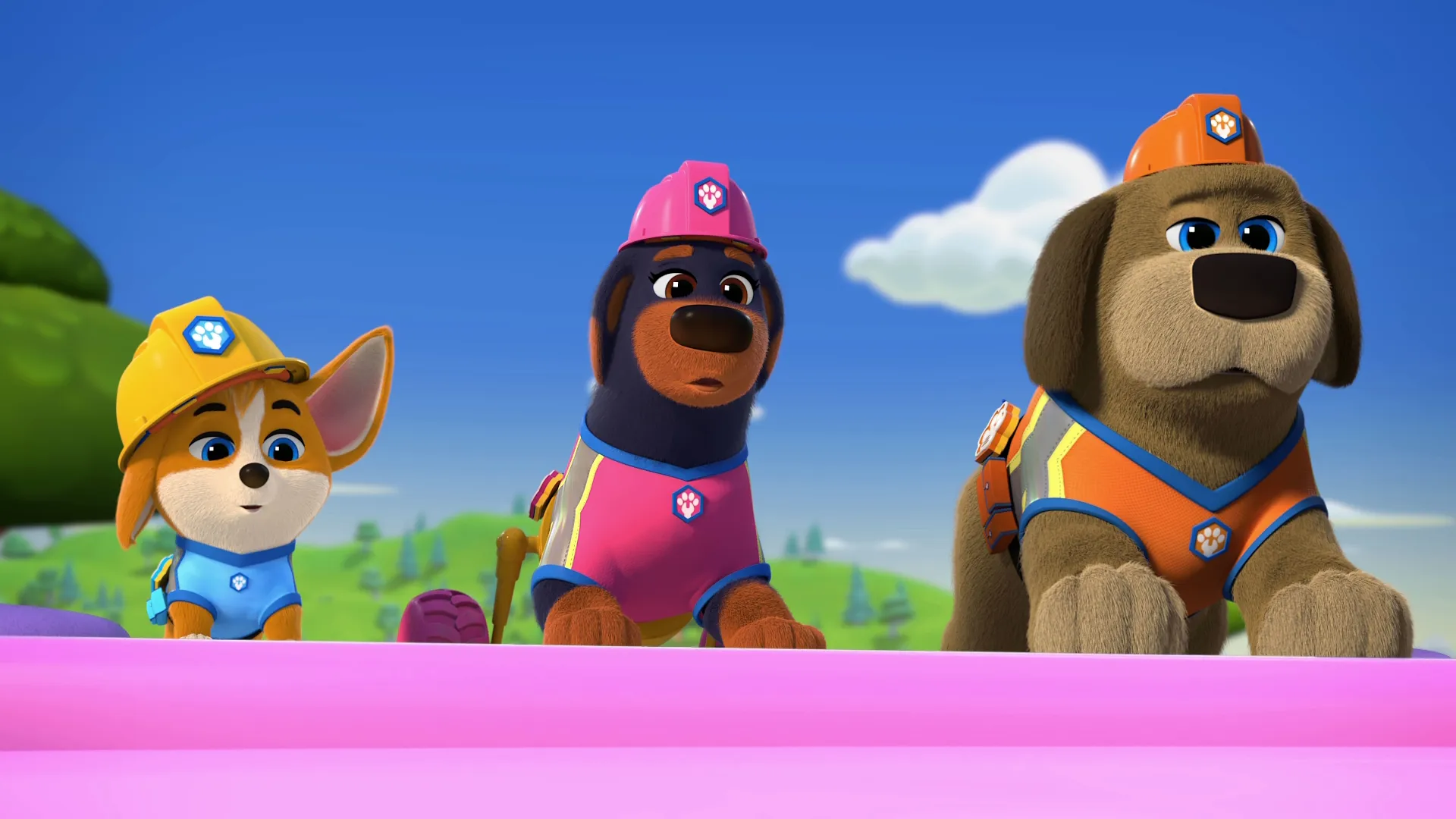 thumbnail - S2:E17 Luna and the Wishing Stone / The Search for Catlantis