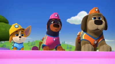 thumbnail - S2:E17 Luna and the Wishing Stone / The Search for Catlantis