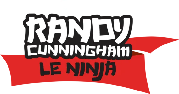 Randy Cunningham Le Ninja