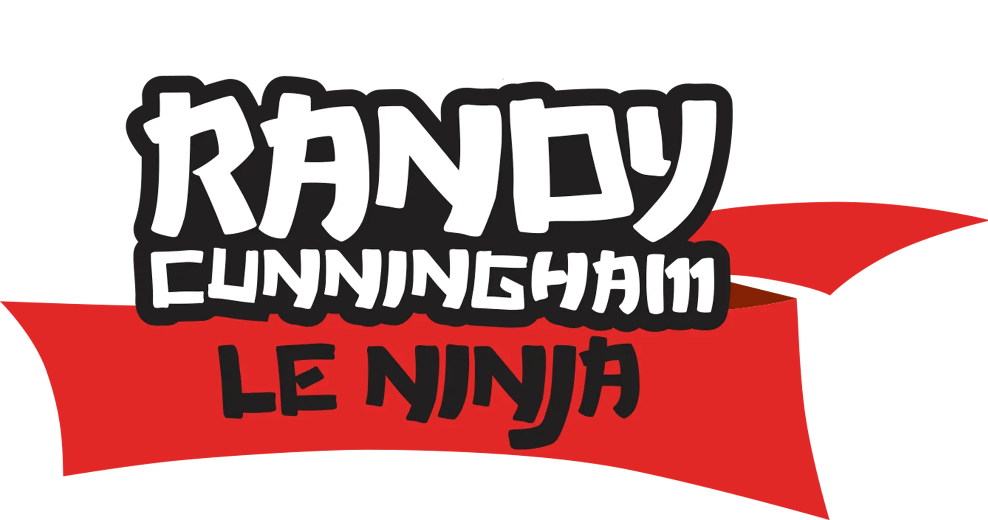 Randy Cunningham Le Ninja