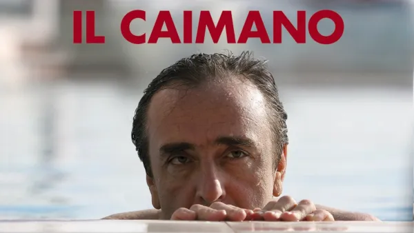 thumbnail - Il Caimano