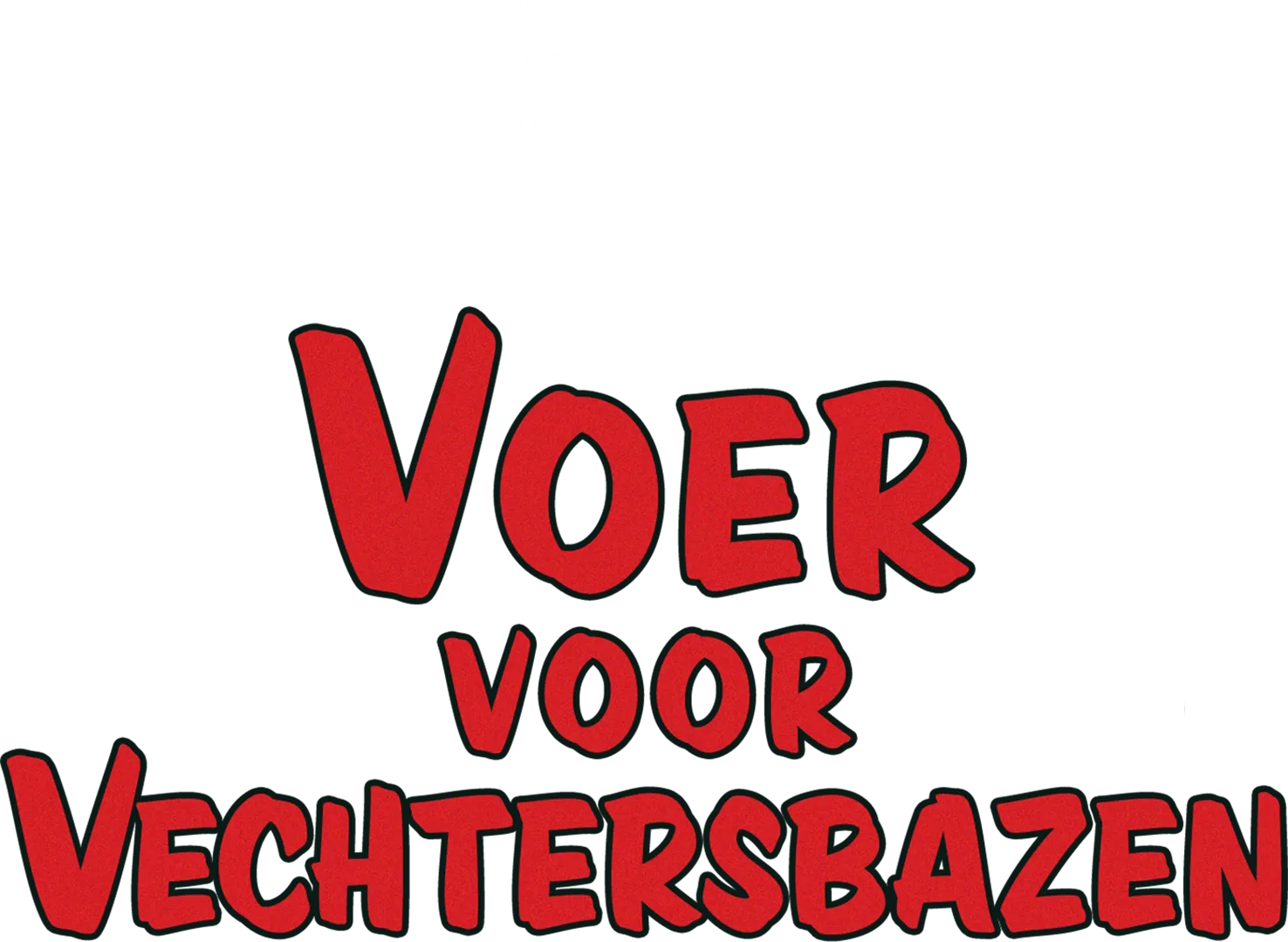 Voer voor vechtersbazen