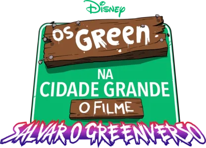 Os Green na Cidade Grande, o Filme Férias no Espaço