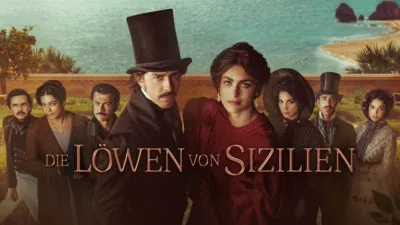 Die Löwen von Sizilien