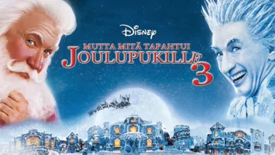thumbnail - Mutta mitä tapahtui joulupukille 3