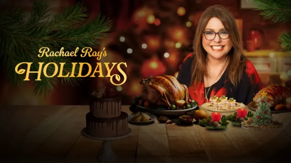 thumbnail - Rachael Ray's Holidays