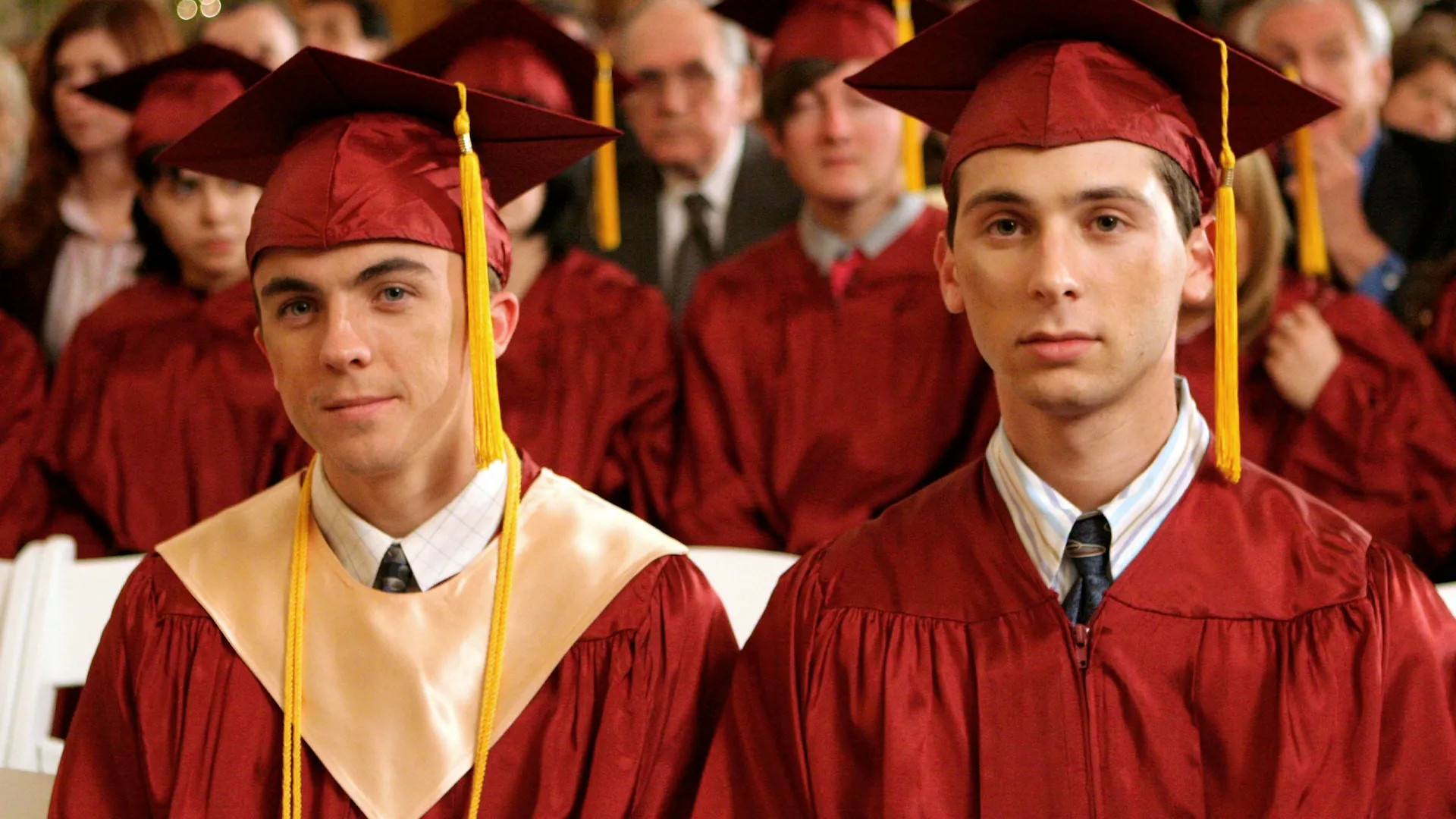 thumbnail - S7:E22 Graduation