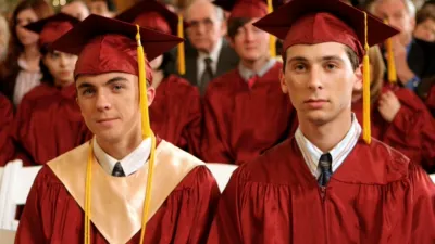 thumbnail - S7:E22 Graduation