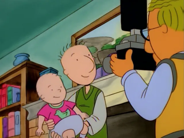 thumbnail - S1:E23 Doug: Oh Baby!
