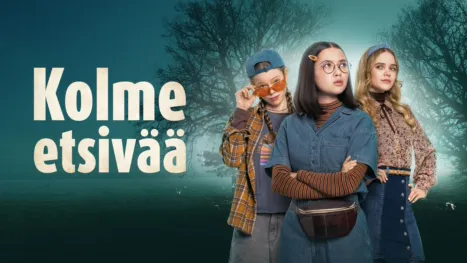 thumbnail - Kolme etsivää
