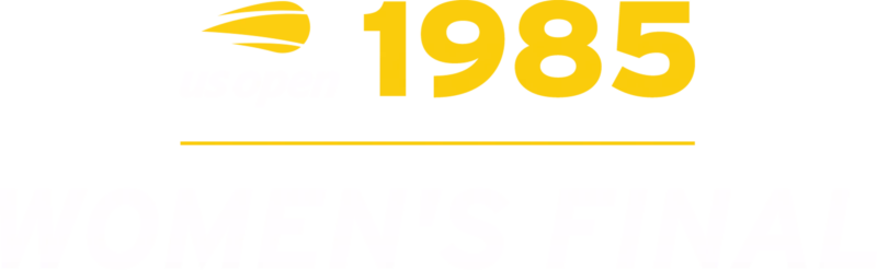 1985 Women's Final