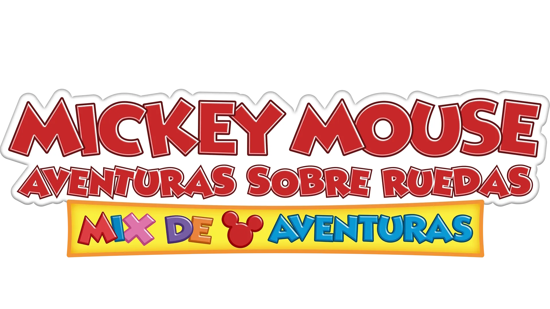Mickey Mouse Aventuras sobre ruedas: Mix de aventuras