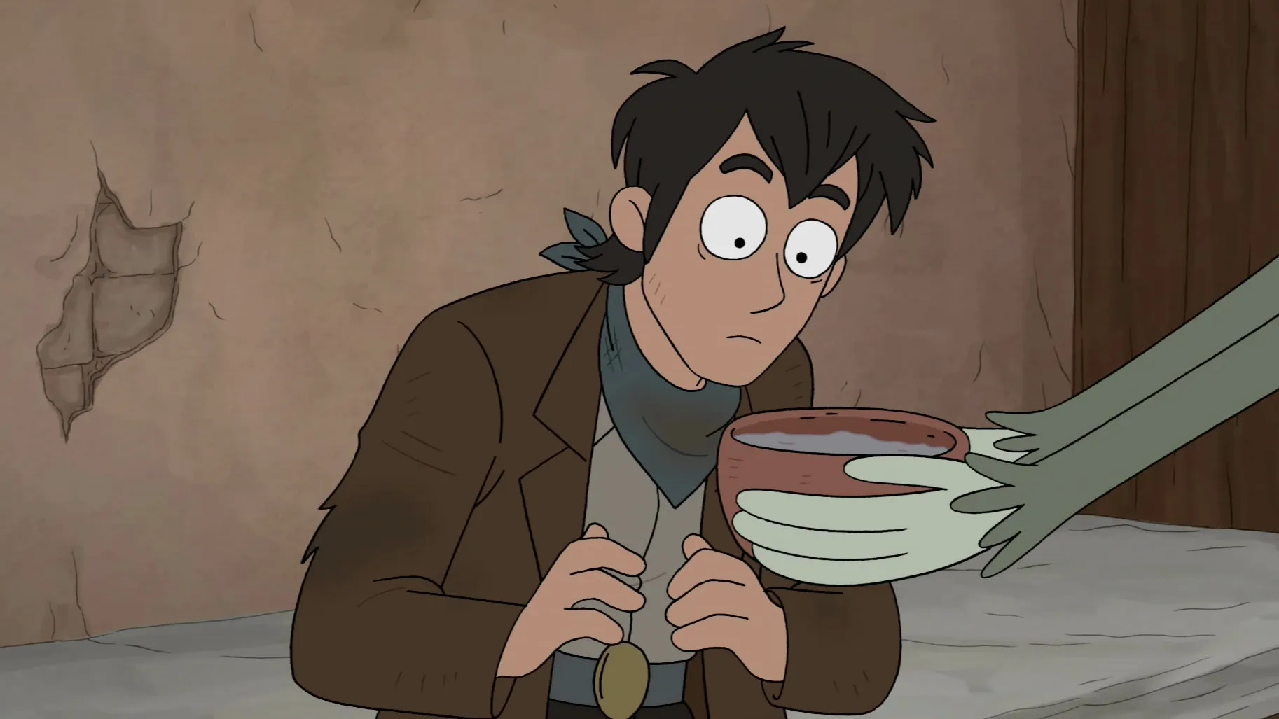 thumbnail - S4:E8 El Oso