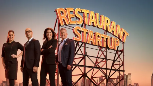 thumbnail - Restaurant Startup