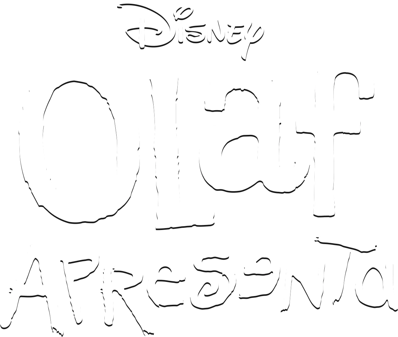 Olaf Apresenta