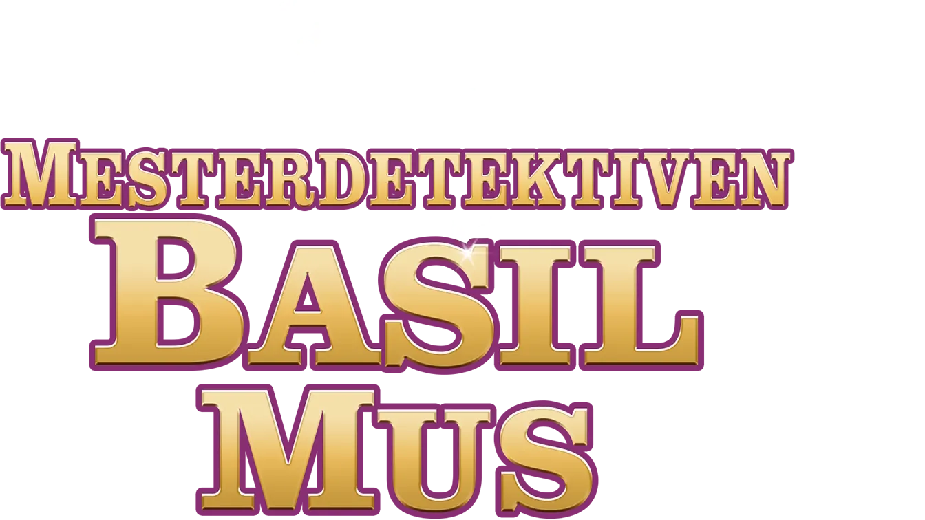 Mesterdetektiven Basil Mus 