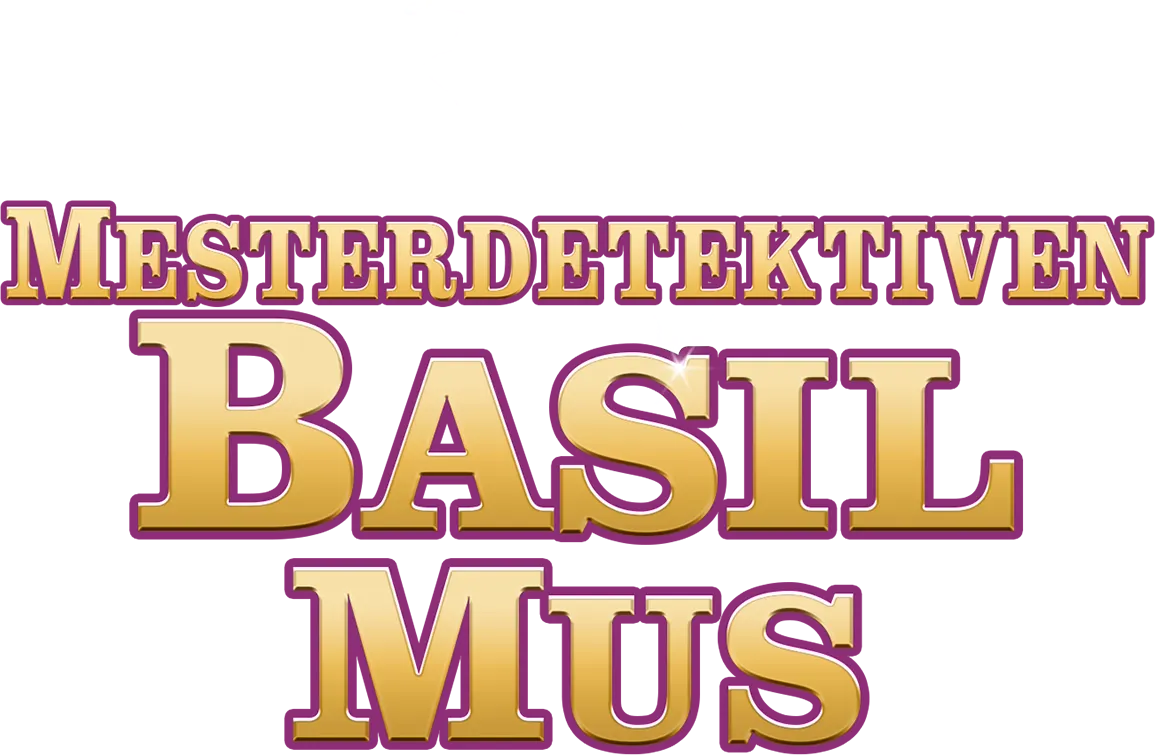 Mesterdetektiven Basil Mus 