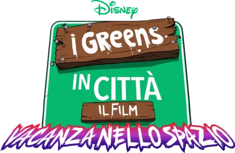 I Greens in città, il Film: Vacanza nello spazio